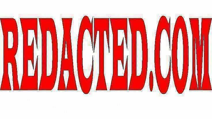 REDACTED.COM Logo